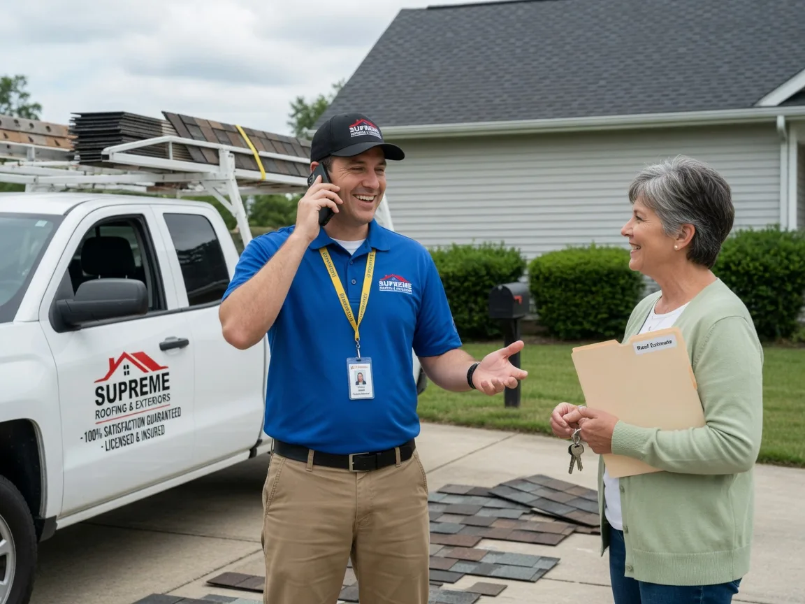 Roof Replacement Bowdle, SD FAQs